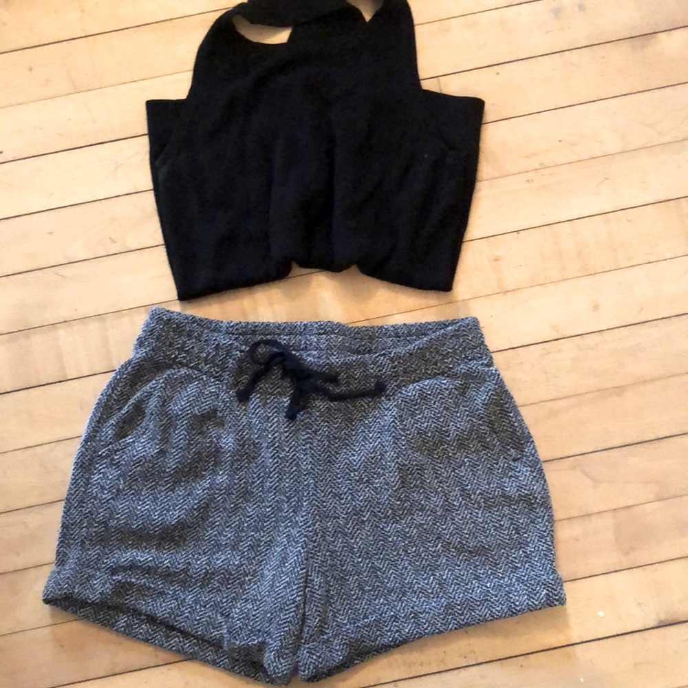 Soft shorts